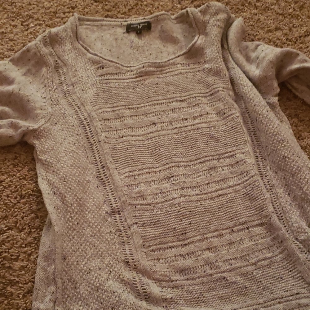Longsleeve sweater